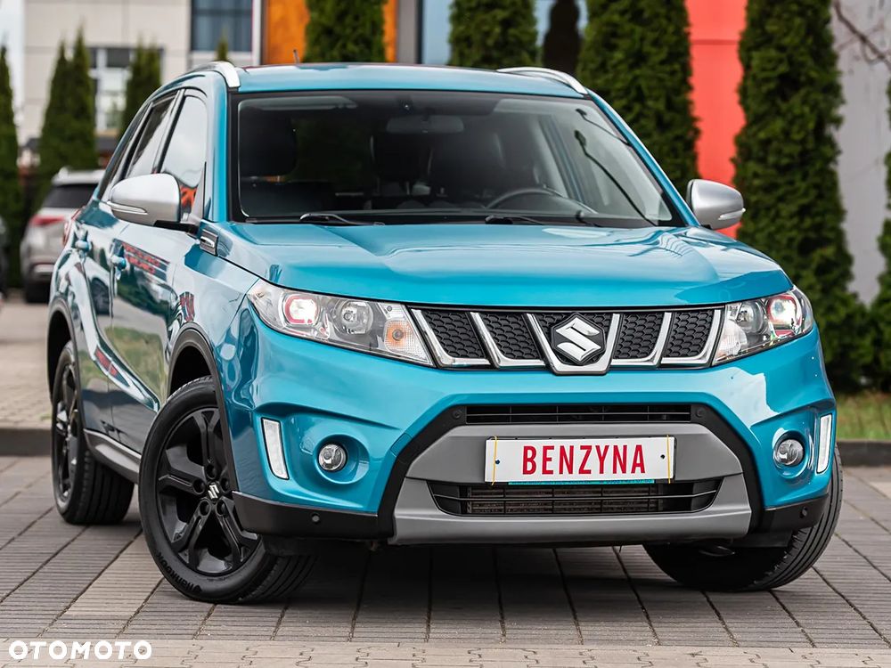 Suzuki Vitara - 2