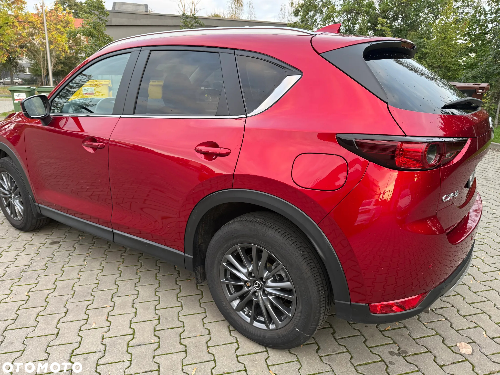 Mazda CX-5 2.0 Skyjoy 2WD - 9