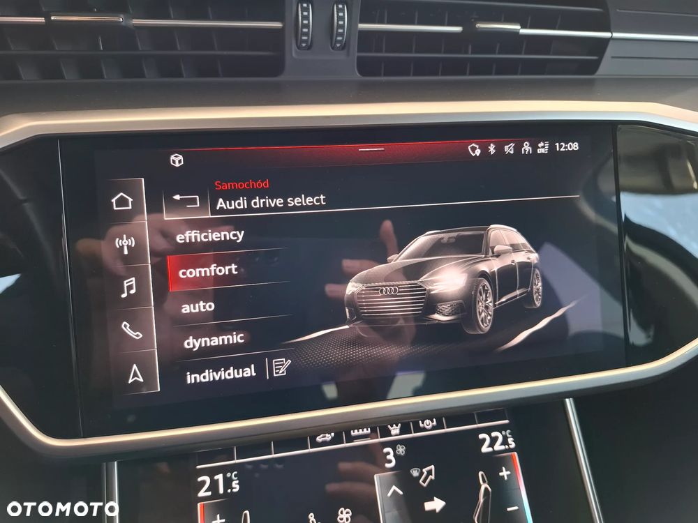Audi A6 Avant 50 TFSI e Quattro Sport S tronic - 22