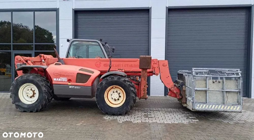 Manitou MT1337 SLT - 2