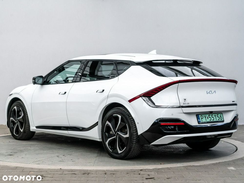 Kia EV6 77.4kWh GT-Line AWD - 4