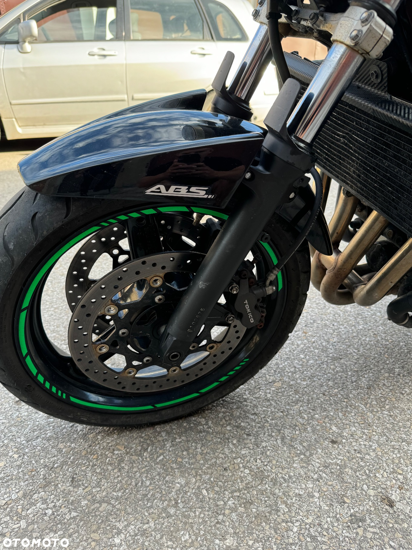 Suzuki Bandit - 3