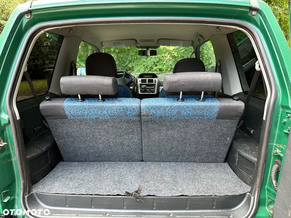 Mitsubishi Pajero Pinin 2.0 GDI Styling - 13