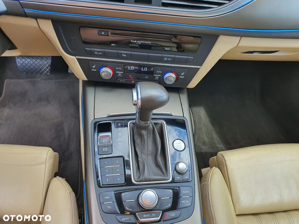 Audi A6 Avant - 28