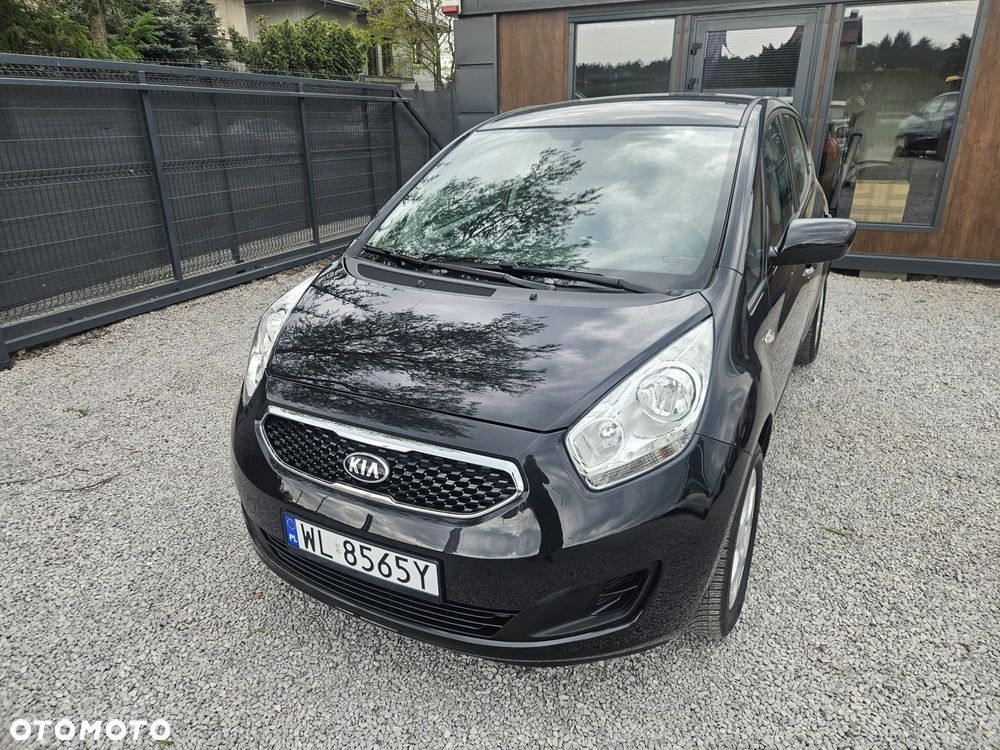 Kia Venga 1.4 CVVT Vision - 1