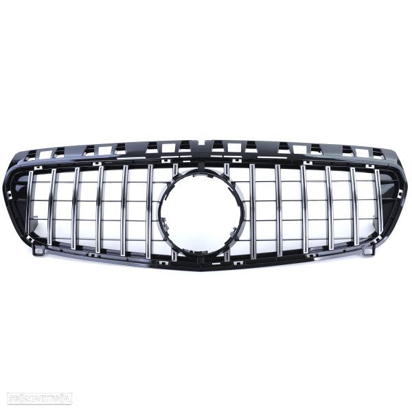 Grelha Mercedes A W176 (2012 a 2015) Look GTR - 4