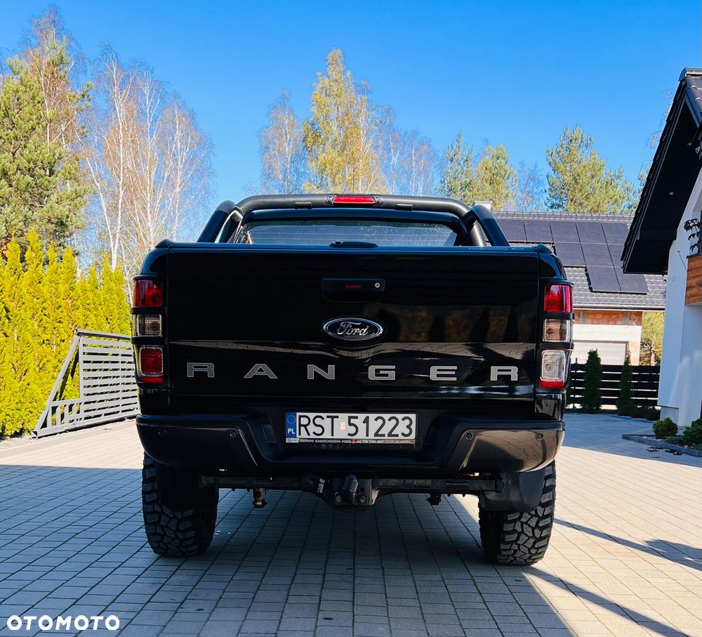 Ford Ranger 3.2 TDCi 4x4 DC Limited - 5