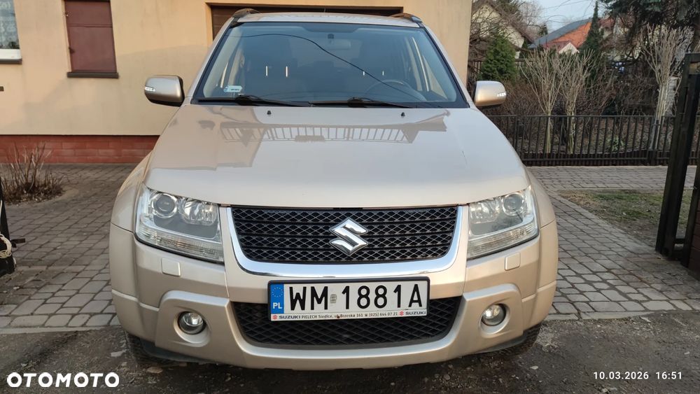 Suzuki Grand Vitara 2.4 Premium - 5