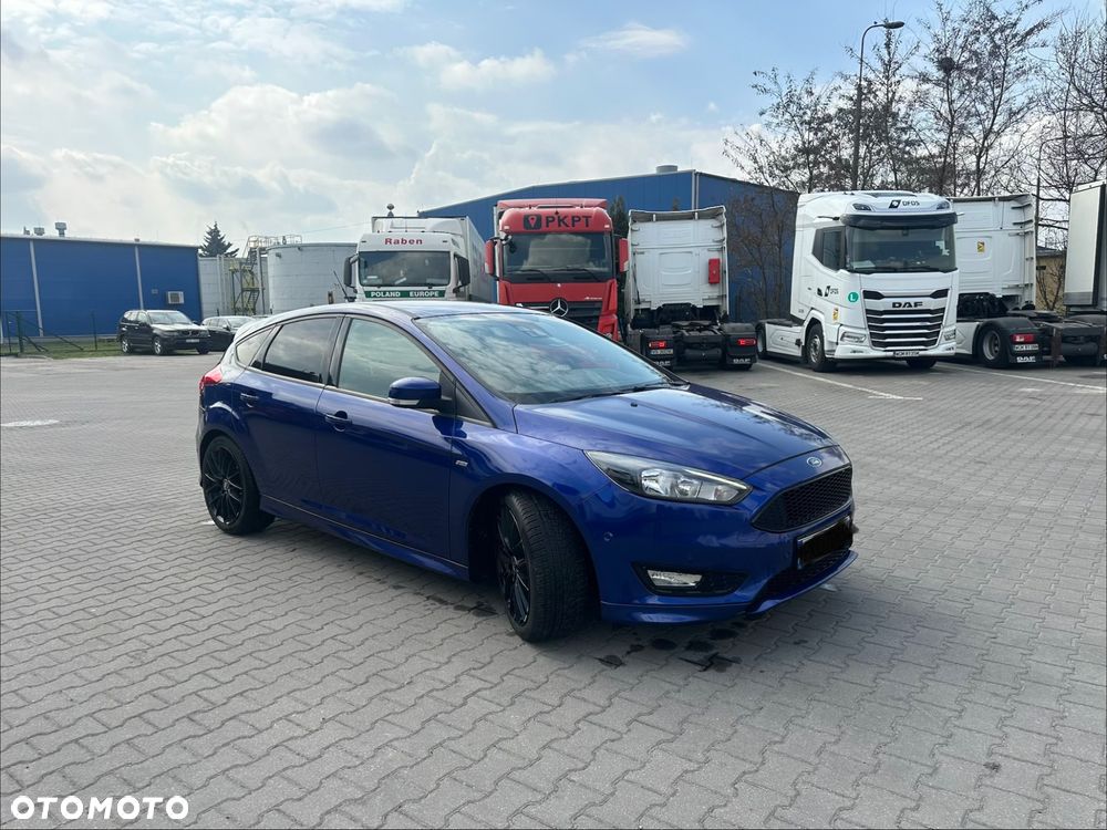 Ford Focus 1.5 EcoBoost ST-Line Black ASS - 7