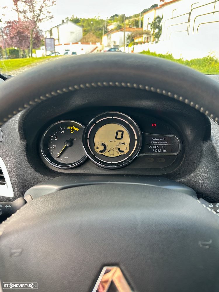 Renault Mégane Coupe - 14