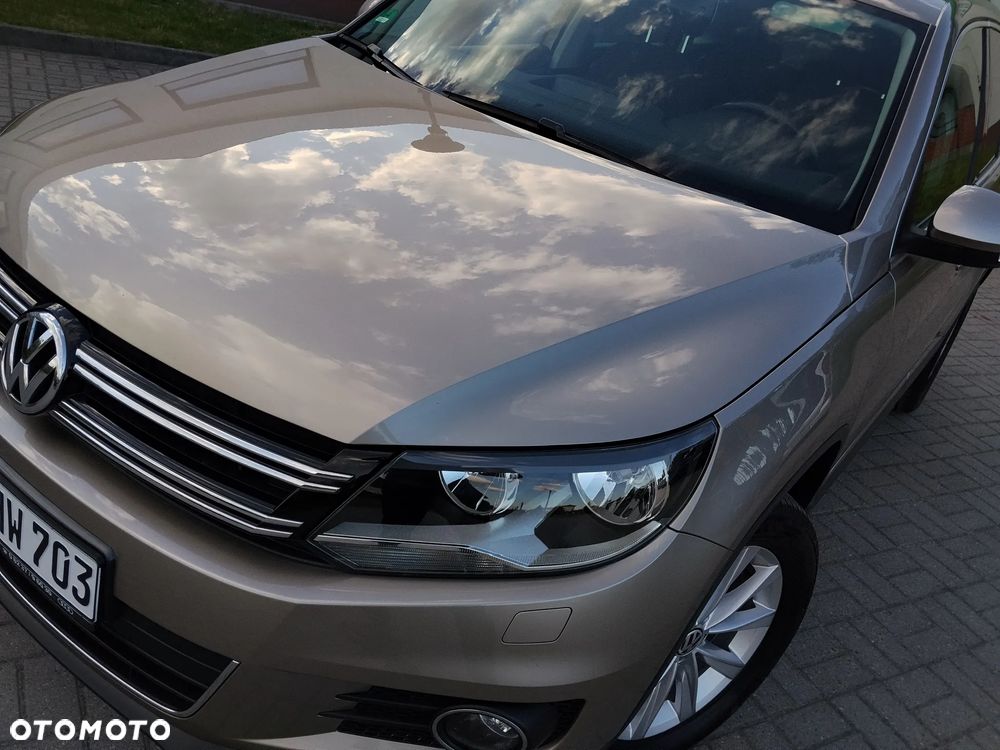 Volkswagen Tiguan 2.0 TDI DPF 4Motion Team - 1
