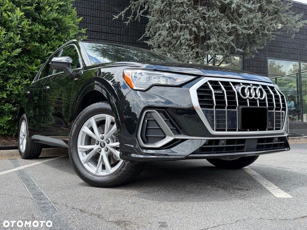 Audi Q3 40 TFSI Quattro S-Line S tronic - 1
