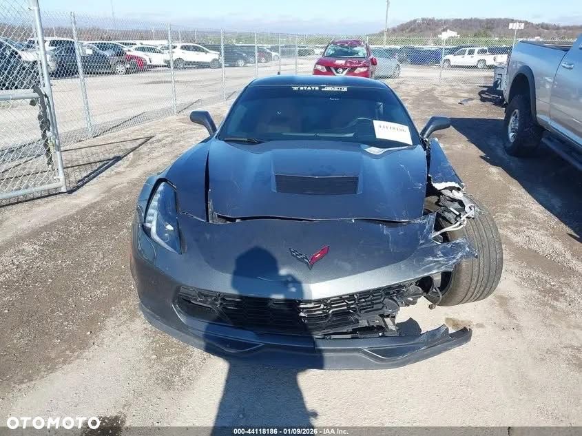 Chevrolet Corvette Grand Sport 3LT 6.2 Automatik - 12