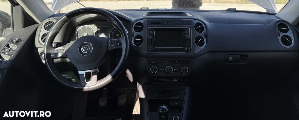 Kit airbag Volkswagen Tiguan 2014 - 1