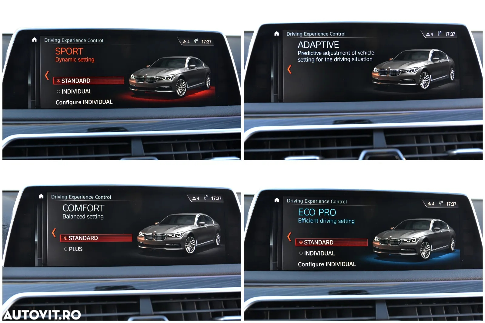BMW Seria 7 730d - 9