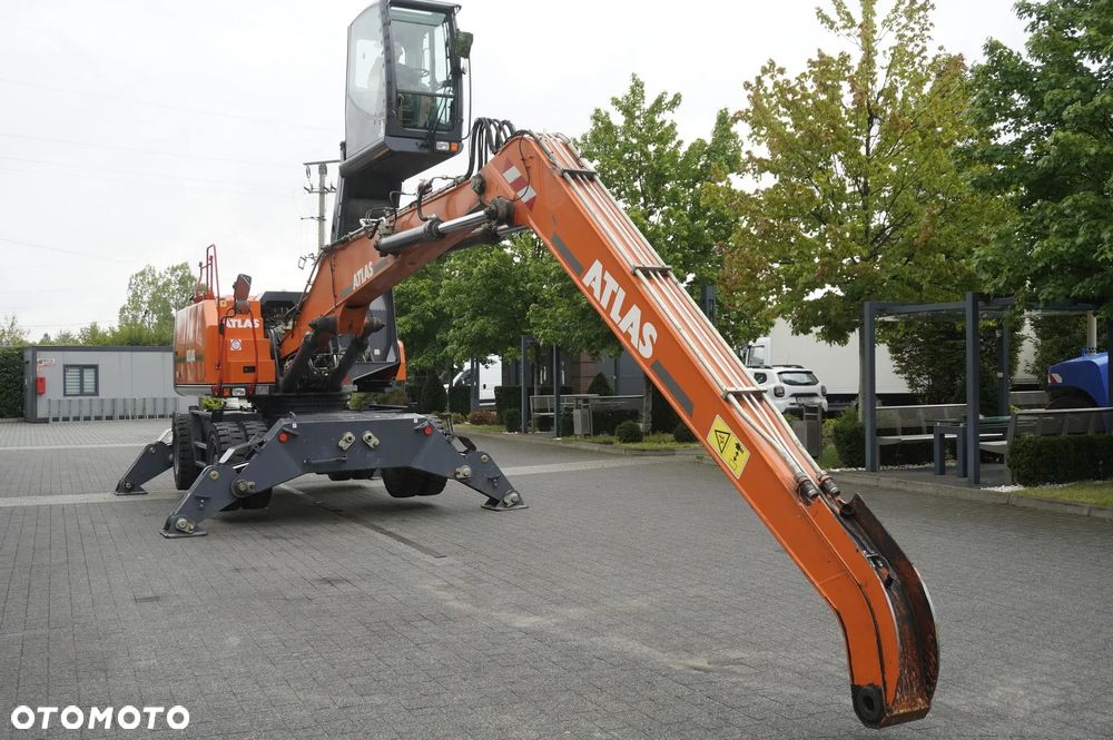 Atlas Atlas 250MH Blue / Koparka przeładunkowa / 2024 / 2100 MTH_249278 - 12