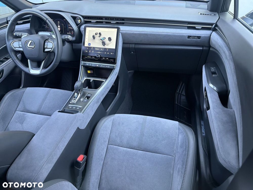 Lexus LBX 1.5 Hybrid Original Edition - 14