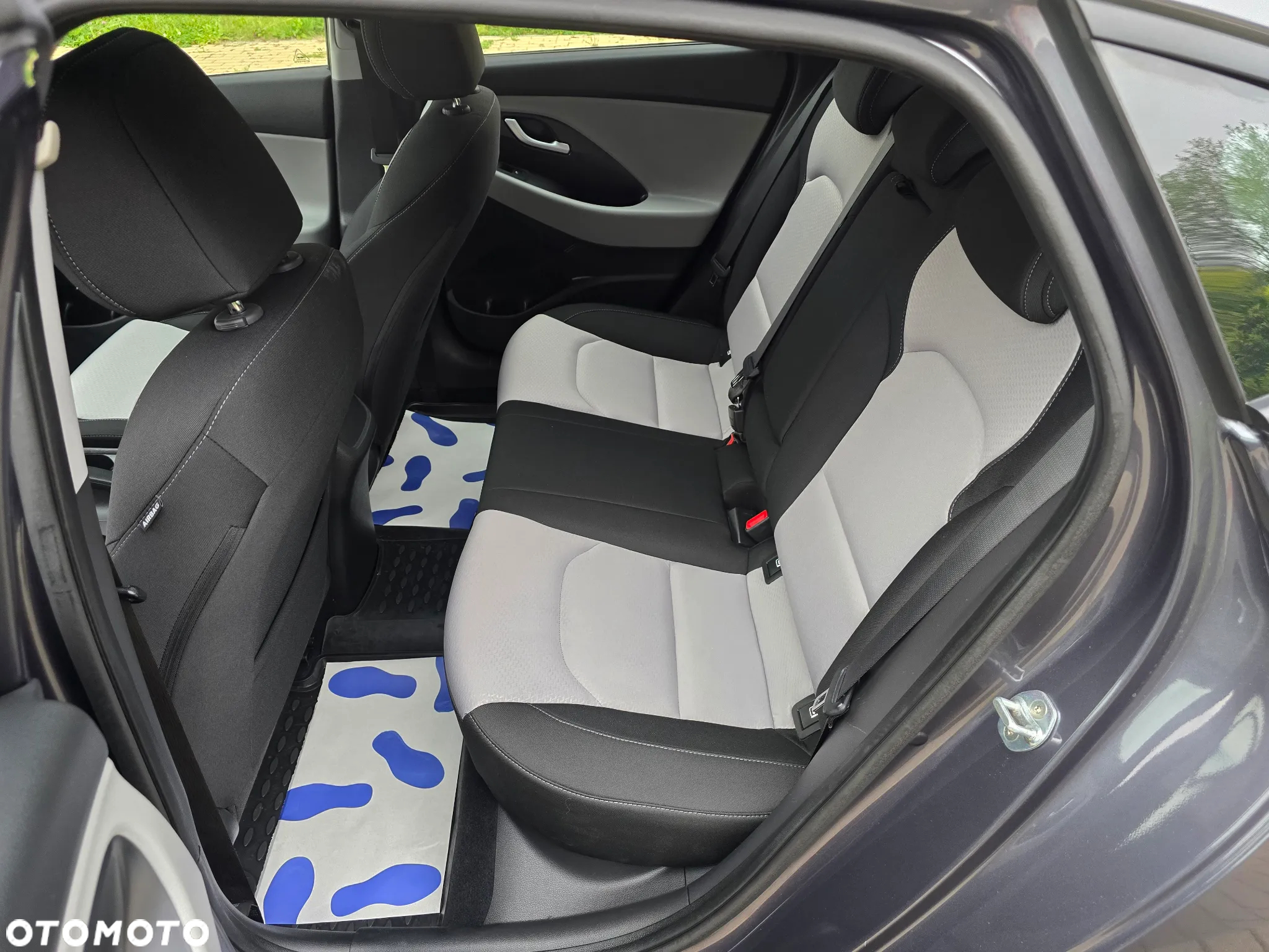 Hyundai i30 1.4 T-GDI Fastback Premium - 26