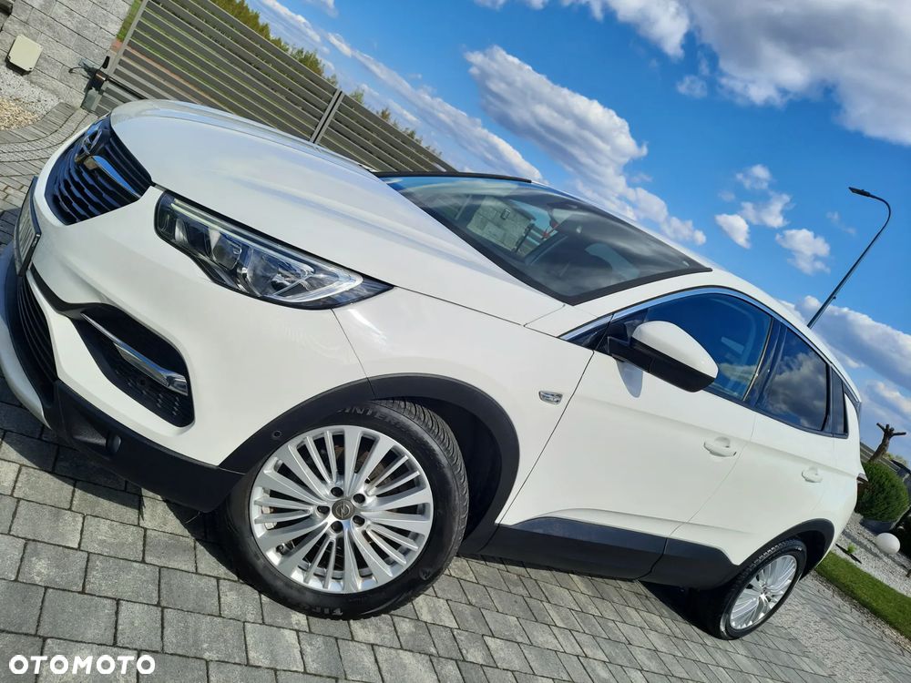 Opel Grandland X 1.5 D Start/Stop Edition - 5