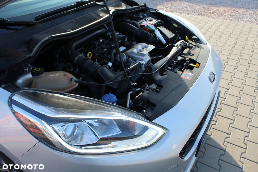 Ford Fiesta 1.0 EcoBoost S&S ST-LINE - 33