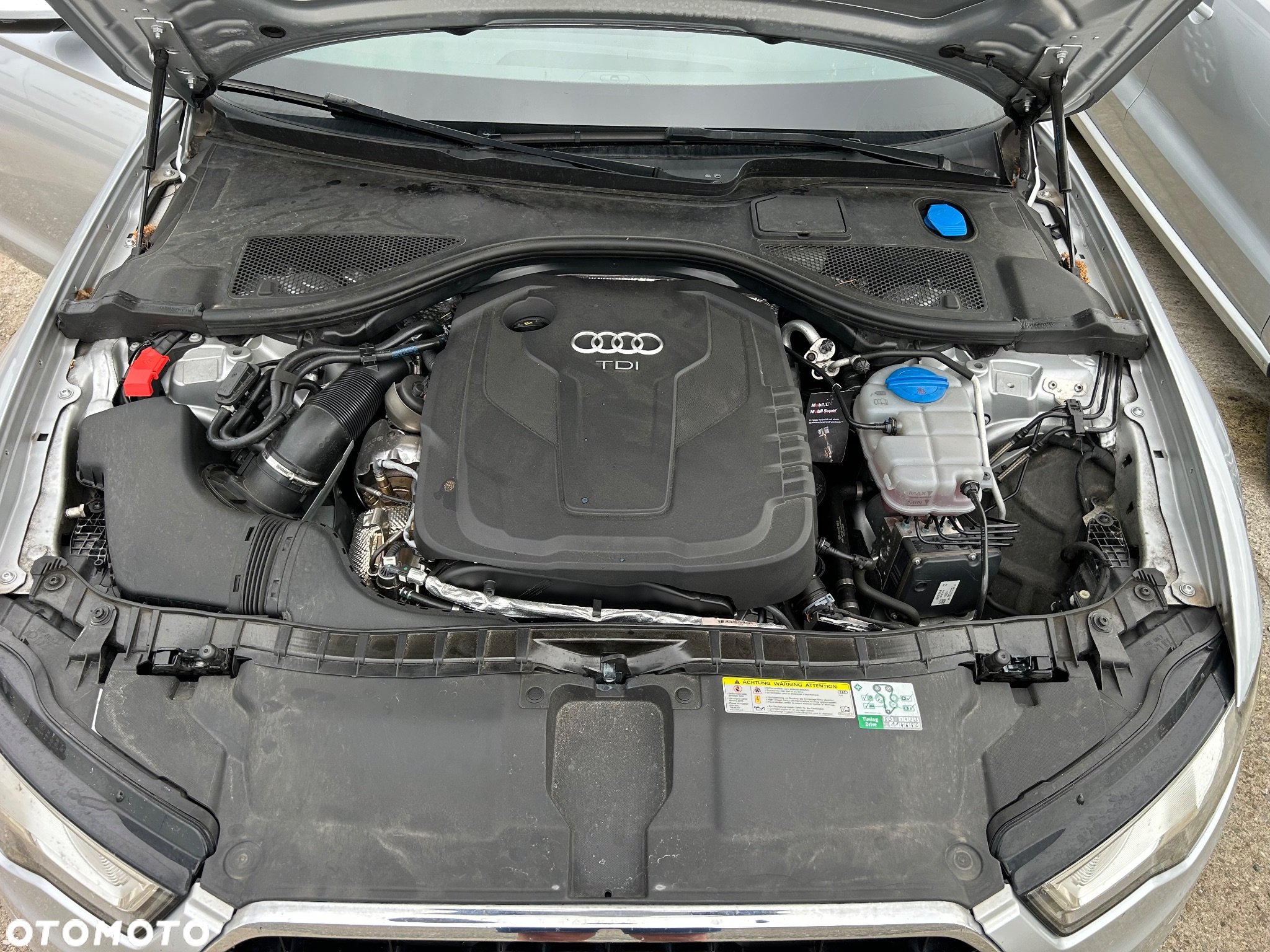 Audi A6 2.0 TDI ultra S tronic - 28