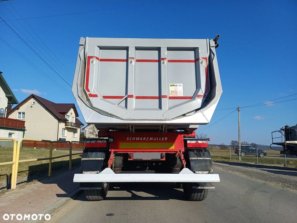 Schwarzmuller Waga 5090 kg, Schmitz , Wielton , Rynn, Wanna - 8