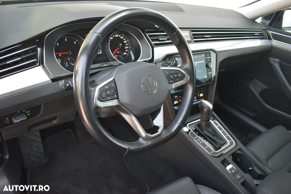 Volkswagen Passat 2.0 TDI DSG Comfortline - 7