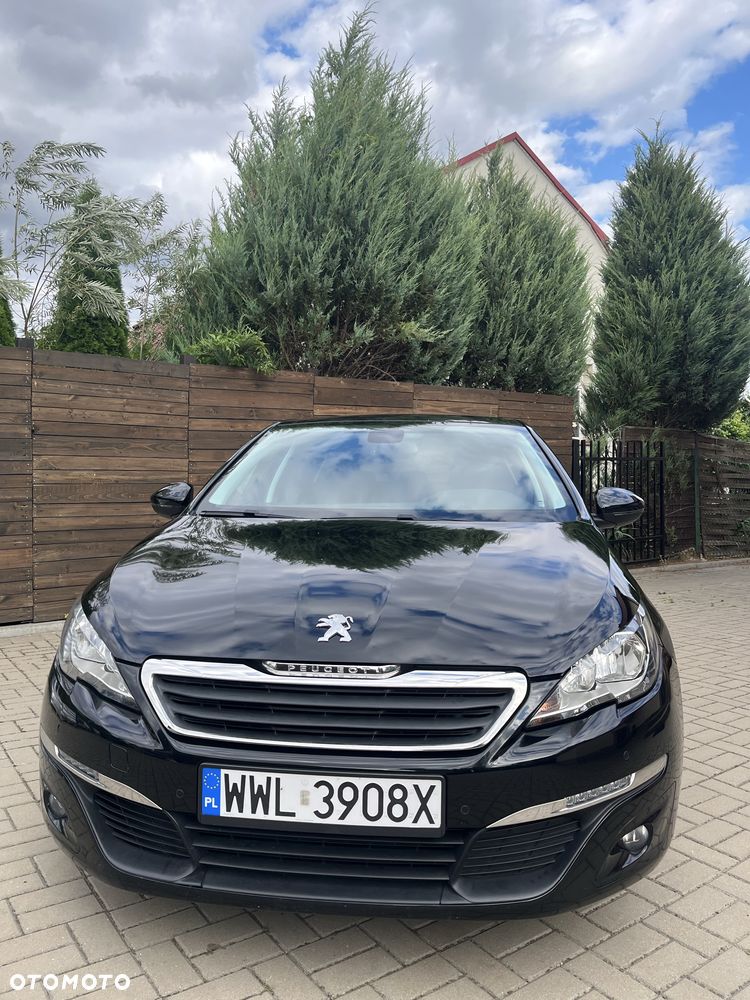 Peugeot 308 - 2