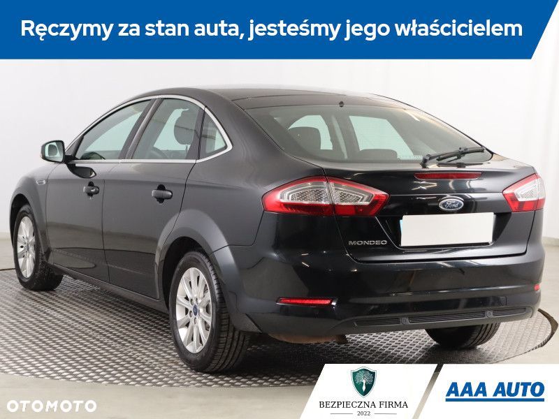 Ford Mondeo - 5