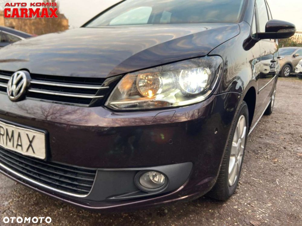 Volkswagen Touran - 5