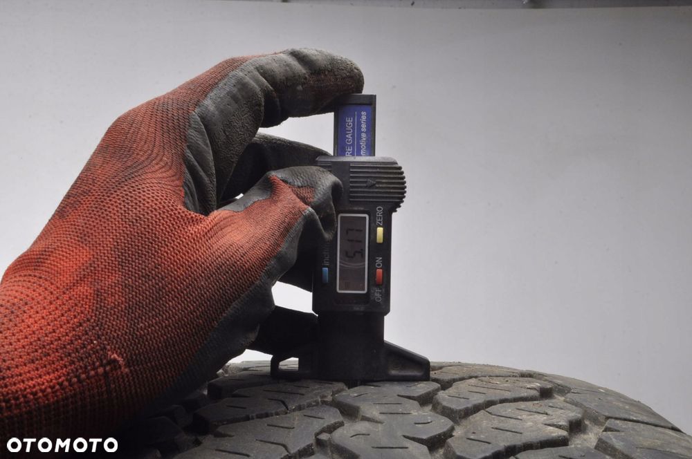 2X OPONY GENERAL GRABBER AT3 235/55R18" 2020R - 6