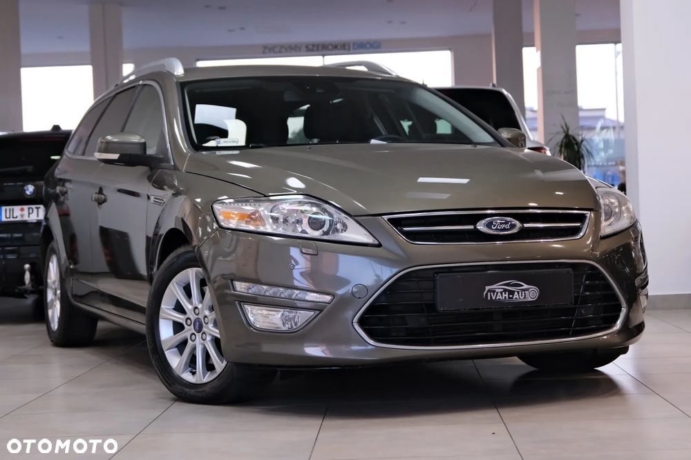 Ford Mondeo 2.0 TDCi Titanium LXS - 1