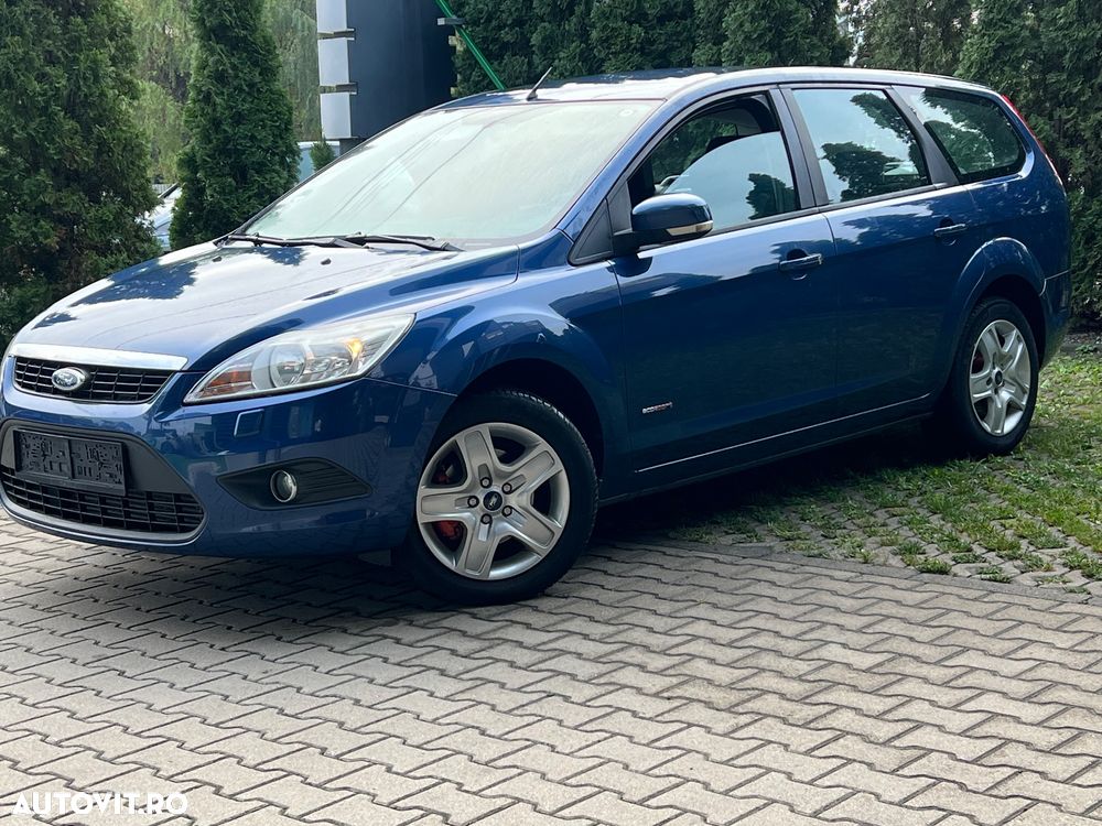 Ford Focus 1.6 TDCi Anniversary - 2