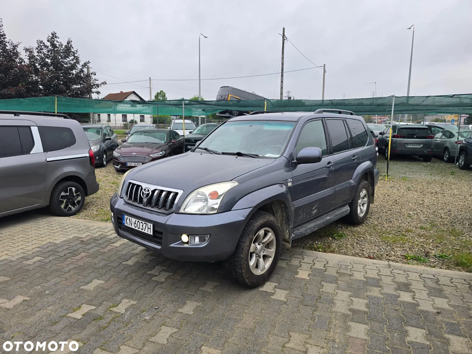 Toyota Land Cruiser D-4D Automatik Executive - 2