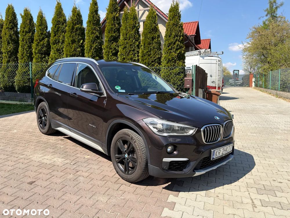 BMW X1 xDrive18d xLine - 18