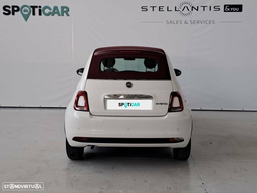 Fiat 500 1.0 Hybrid - 7