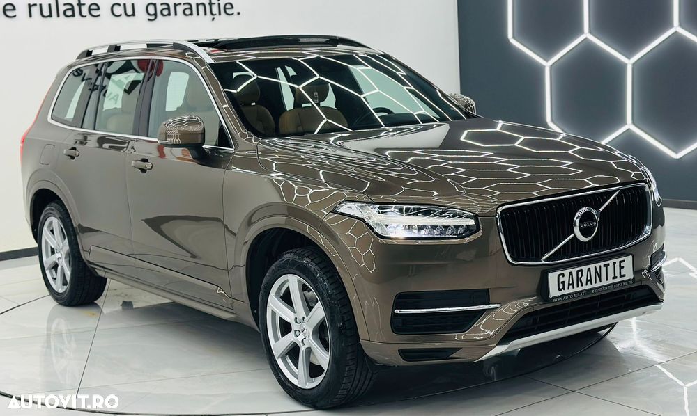 Volvo XC 90 D4 Geartronic Momentum - 3