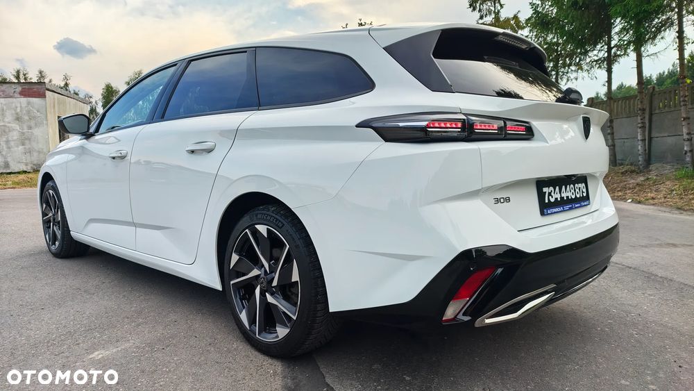 Peugeot 308 BlueHDi 130 EAT8 Allure Pack - 2