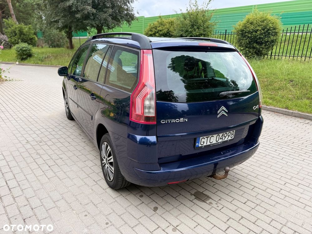Citroën C4 Grand Picasso 1.8i SX - 8