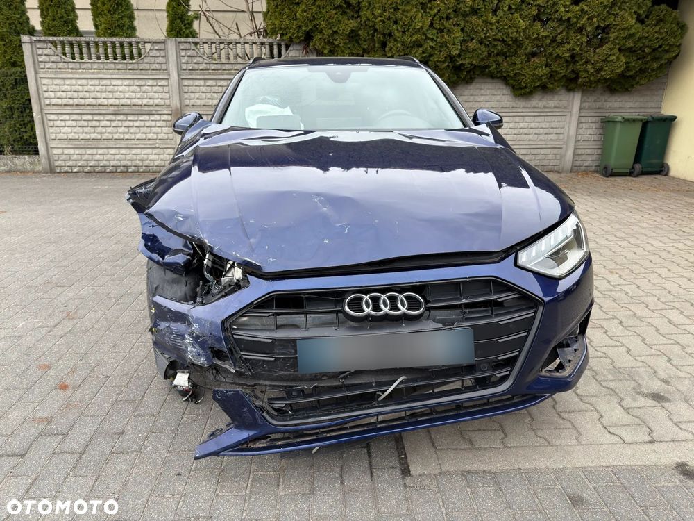 Audi A4 Avant 35 TDI S tronic - 9