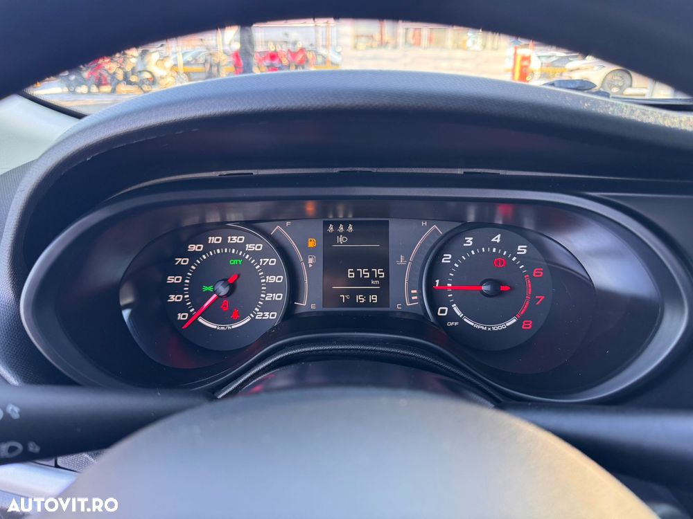 Fiat Tipo 1.4 Pop - 14