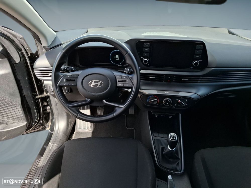 Hyundai i20 1.2 Comfort - 13