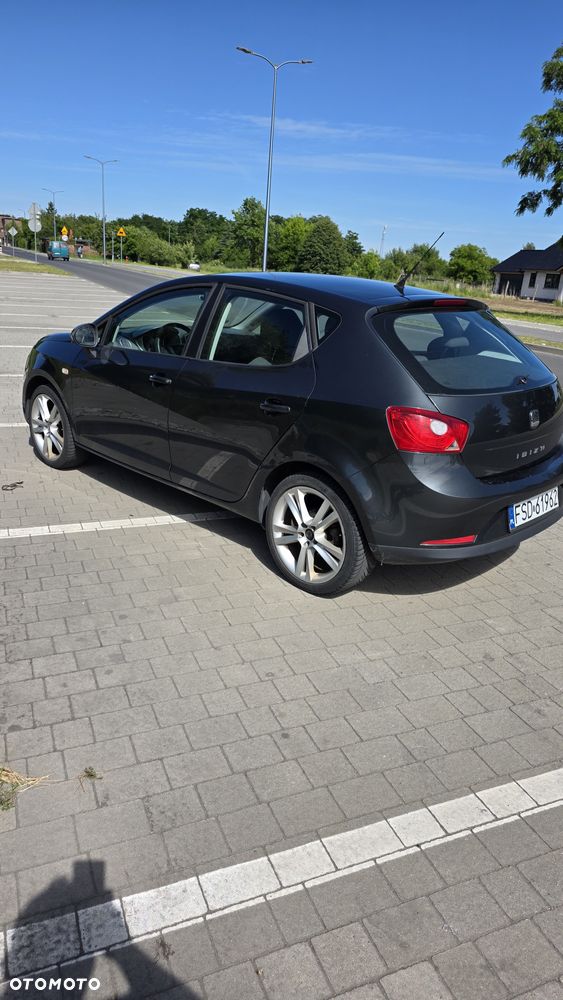 Seat Ibiza 1.2 12V Entry - 5