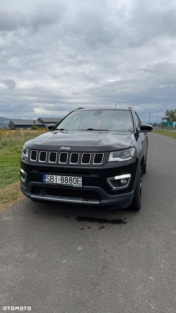 Jeep Compass 1.4 TMair Limited 4WD S&S - 8