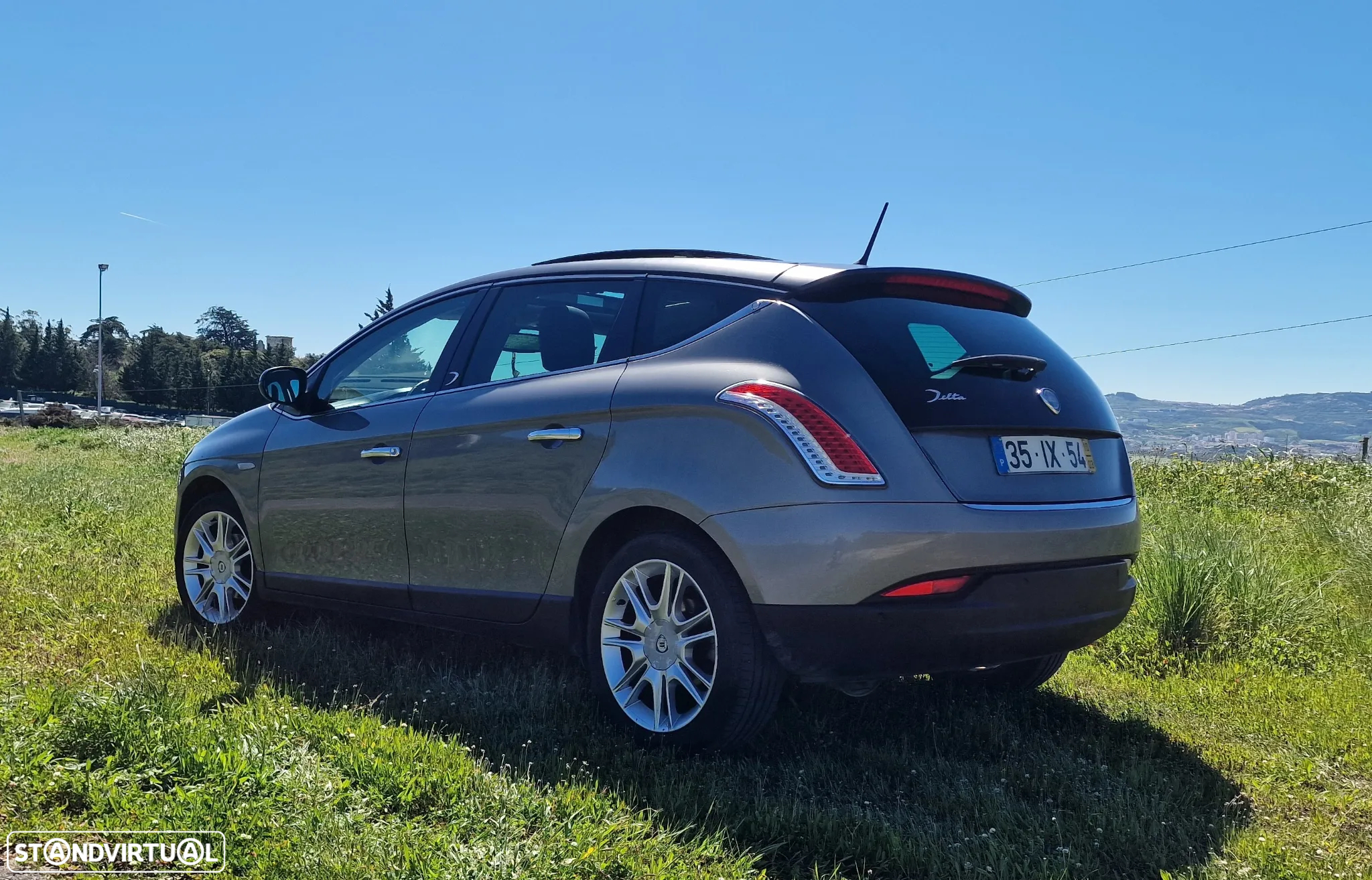Lancia Delta 1.6 M-Jet Platino - 5