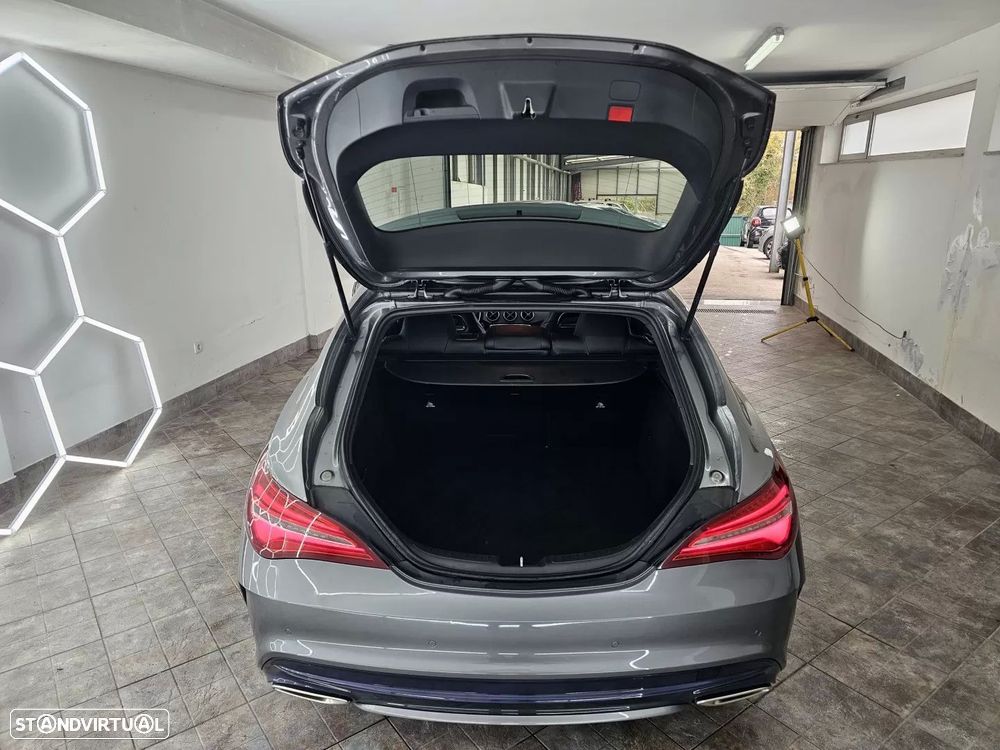 Mercedes-Benz CLA 180 d AMG Line - 35