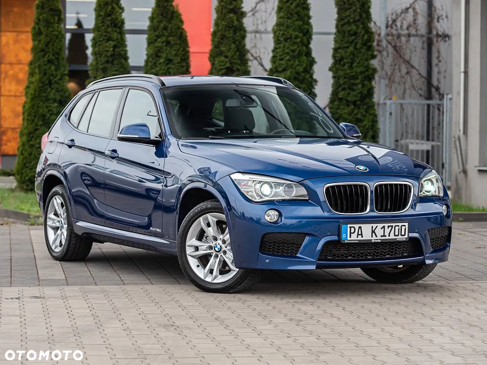 BMW X1 xDrive18d Sport Line - 1