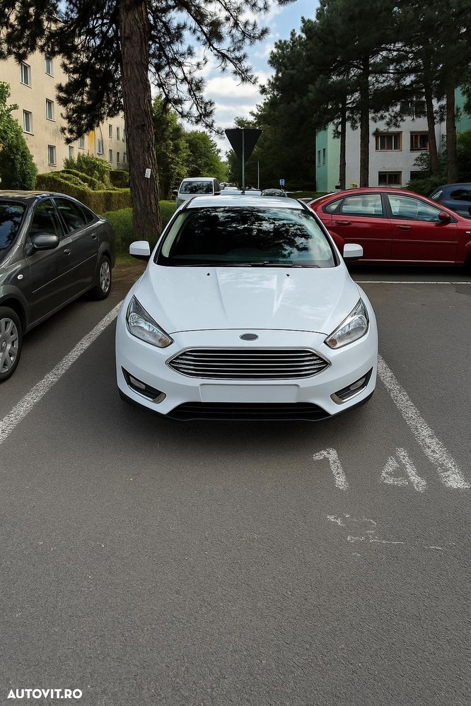 Ford Focus 1.5 TDCi Titanium - 10