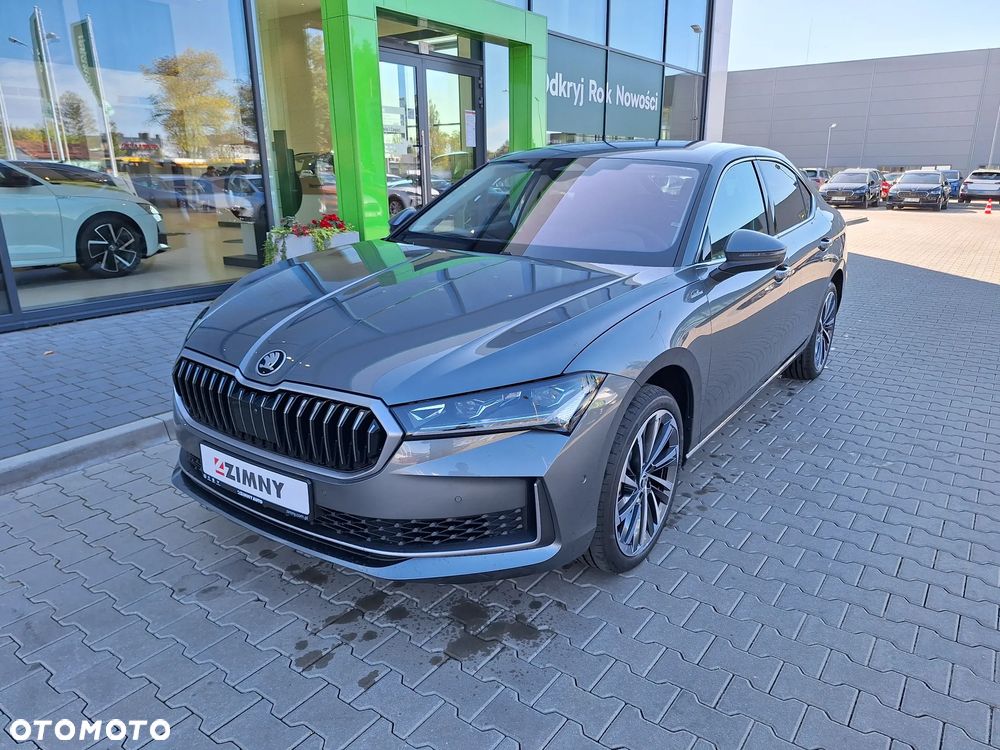 Skoda Superb 2.0 TSI L&K DSG - 2