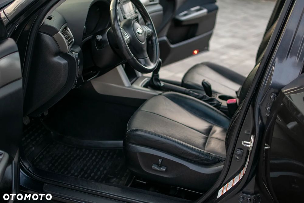 Subaru Forester - 5